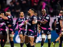 Le Stade français a renversé Toulouse au bout d'un match intense.
