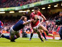 Titulaire face à la France, Cuthbert poursuit sa véritable résurrection.