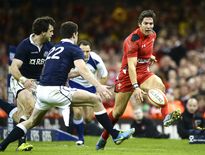 James Hook fut un visage marquant du pays de Galles