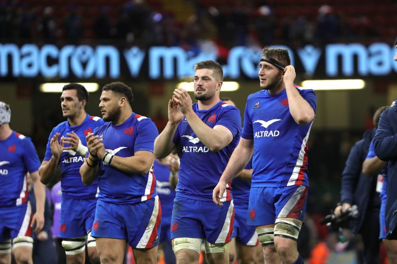 Final(e) de rêve pour les Bleus contre l'Angleterre