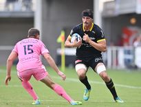 Les Rochelais de Remi Bourdeau doivent remporter leur duel samedi pour signer face au RCT une quatrième victoire consécutive. Photo Icon Sport