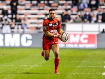 Après un retour remarqué face au Biarritz olympique, le centre toulonnais Duncan Paia’aua sera aligné pour la troisième fois aux côtés de Julien Hériteau. Photo Icon Sport