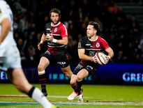 Les Toulousains de Zack Holmes ont perdu énormément de terrain durant la période de doublons. Il faut relancer la machine, dès ce week-end. Photo Icon Sport