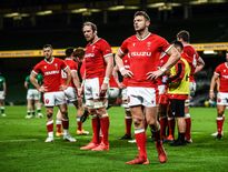 Alun-Wyn Jones et Dan Biggar vont vivre tous les deux un moment particulier samedi au Principality Stadium. Le deuxième ligne fêtera sa 150e sélection quand ce sera la 100e de l’ouvreur. Photo Icon Sport
