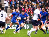 Cyril Baille est un des fers de lance du XV de France dans ce Tournoi 2022