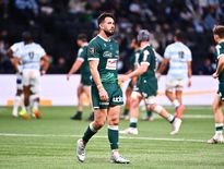 Antoine Hastoy a encore de belles échéances à jouer avec la Section paloise.