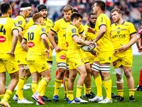 Auteur d’un faiblard 71% de réussite au plaquage en ouverture de la saison contre Toulouse, le Stade rochelais a fait pire (69%) face à Toulon, manquant 36 de ses 118 plaquages tentés. Photo Icon Sport