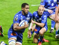 Top 14 - Mathieu Babillot et Benjamin Urdapilleta (Castres)