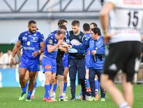 Les Castrais vont devoir réagir avant de recevoir le Stade toulousain, samedi prochain.
