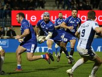 Pro D2 - Romuald Séguy, ouvreur de Colomiers, a évolué deux saisons à Carcassonne
