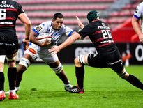 Top 14 - Le capitaine de Castres Mathieu Babillot face à Toulouse