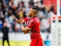 Comme beaucoup de ses coéquipiers, Cheslin Kolbe incarne le renouveau toulonnais. Le RCT montre un nouveau visage.