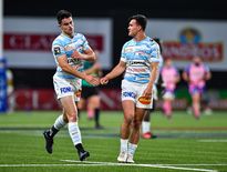 En prélude à la trilogie d’affrontements face au stade français, dont deux en coupe d’europe, les racingmen ont remporté pour la première fois depuis 2016 leur deuxième derby de la saison en top 14.