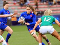 Tournoi des 6 Nations féminin : Les Bleues montent en puissance après un large succès face à l'Irlande