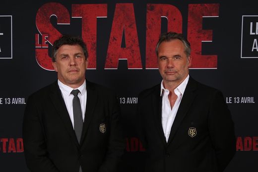 Le « Stade » du pré vert au tapis rouge