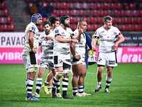 Pro D2 - L'équipe de Vannes lors du déplacement à Béziers