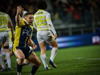 Avec un succès dans les derniers instants face à des Carcassonnais bien décidés à rester dans le top 6, Guillaume Manevy et ses coéquipiers ont fait preuve d’un état d’esprit sur lequel il faudra s’appuyer pour la fin de la saison. Photo MaxPPP