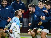Au terme d’un match indigent, Bayonne arrache le bonus offensif et se retrouve à la deuxième place