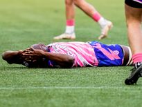 Sekou Macalou abattu après la nouvelle défaite
