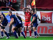 Le talonneur Benjamin Geledan assure que le déplacement à Béziers a permis à Oyonnax de se rassurer sur sa conquête.
