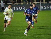 Le capitaine columérin, Anthony Coletta, connaît bien ses adversaires du jour. Il souhaite confirmer sa belle performance face à Vannes et rester dans le top 6. Photo Stéphanie Biscaye