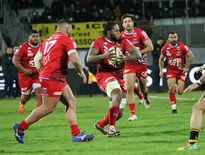 Face à Carcassonne, Levi Douglas et les Grenoblois peuvent assurer leur maintien. Photo Stéphanie Biscaye