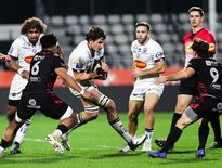 Pro D2 - Gauthier Maravat, deuxième ligne d'Agen.