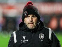 Pro D2 - Renaud Dulin, entraîneur des trois-quarts de Rouen