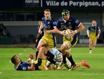 Pro D2 - Le troisième ligne de Nevers Luka Plataret