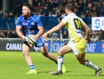 Auteur d’un essai à la 48e minute, le centre Michele Campaganro a été dans tous les bons de Colomiers face aux Montois.