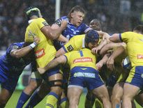 Les Clermontois ont peut-être dit adieu au top 6 sur la pelouse de Castres.