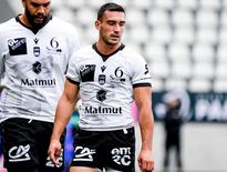 Baptiste Couilloud a été l’un des grands artisans de la victoire lyonnaise à Brive.