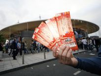 Le Stade de France et ses 81 338 sièges accueilleront entre autres la finale, la petite finale et les deux demi-finales. Photo Icon Sport