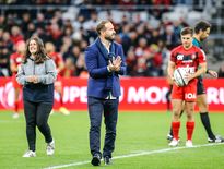 "Le XV de France fait partie des favoris pour le titre suprême"