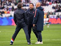 Les Bleus sont désormais guidéd par un encadrement pléthorique, compétent et complémentaire.
