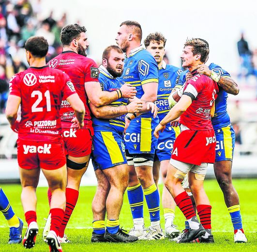 Baptiste SERIN (Toulon).