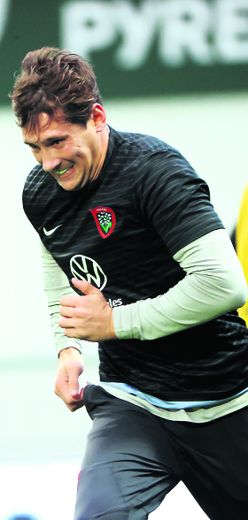 Baptiste SERIN (Toulon).