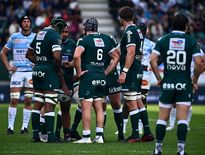 Pau n'a pas su résister à la puissance du Racing 92