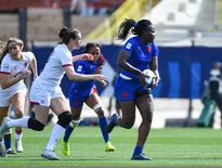 Meilleure tricolore samedi après-midi, la deuxième ligne a multiplié les charges au milieu du terrain