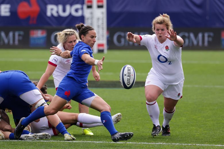 Auteure du deuxième essai des Bleues, la pilier Annaëlle Deshaye a signé dans l’ensemble un bon Tournoi, malgré un match plus délicat contre les Anglaises. Idem pour ses partenaires au soutien Madoussou Fall, Laure Touyé et Laure Sansus. Enfin, les Bleues ont fait des progrès dans l’occupation au pied mais elles doivent maintenir leurs efforts.