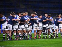 Le groupe vannetais est allé de déception en déception. Photo Icon Sport