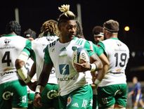 Niko Matawalu assure vivre une deuxième jeunesse depuis son arrivée à Montauban. Photo Midi Olympique - Patrick Derewiany