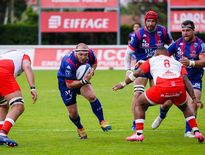 Jean-Charles Orioli (talonneur de Grenoble) : « Si on pouvait finir la saison en bombant un peu le torse... »