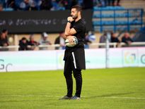 L’entraîneur des trois-quarts Rémi Talès appelle "à la rigueur et au sérieux" malgré les enjeux de ce match. Photo Stéphanie Biscaye