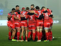 Face à Provence Rugby, les Oyonnaxiens auront l’occasion de glaner des points précieux dans leur quête de la deuxième place. Photo Midi Olympique - Patrick Derewiany