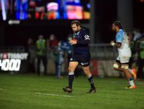 Le pilier Dave Ryan, présent au club depuis 2015, mettra un terme à sa carrière au coup de sifflet final de cette rencontre. L’occasion de recevoir un bel hommage. Photo Midi Olympique - Patrick Derewiany