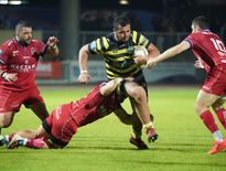 Pro D2 - Lasha Macharashvili, pilier du Stade montois