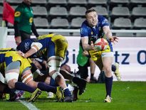 Pro D2 - Guillaume Manevy, demi de mêlée de Nevers