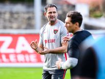 Franck Azéma a su remettre sur les bons rails Louis Carbonel et Eben Etzebeth.