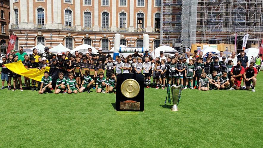 Le Toulouse Rugby Festival fera son grand retour les 10 et 11 juin prochains !